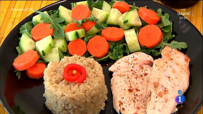 La mañana - Hidratos de carbono ¿sí o no?