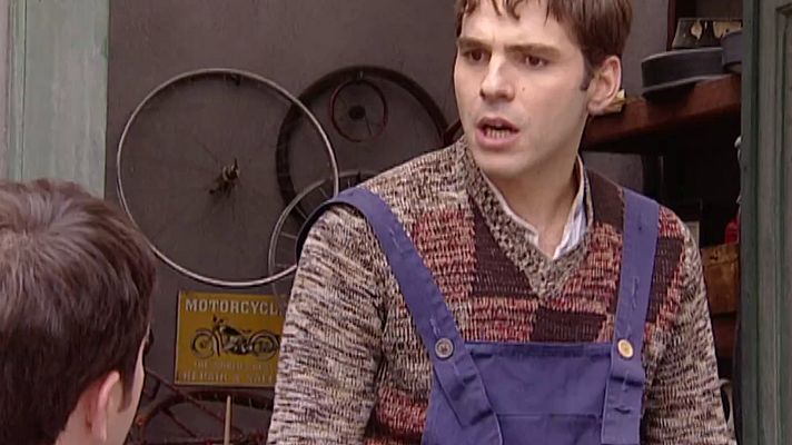 Amar en tiempos revueltos - Episodio 56