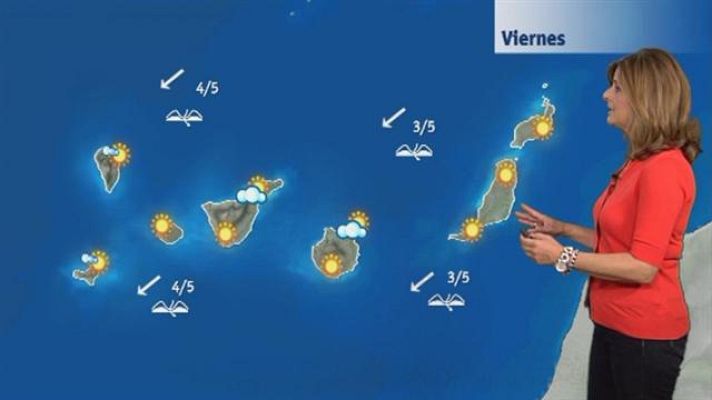 Telecanarias - El tiempo en Canarias - 20/11/2015