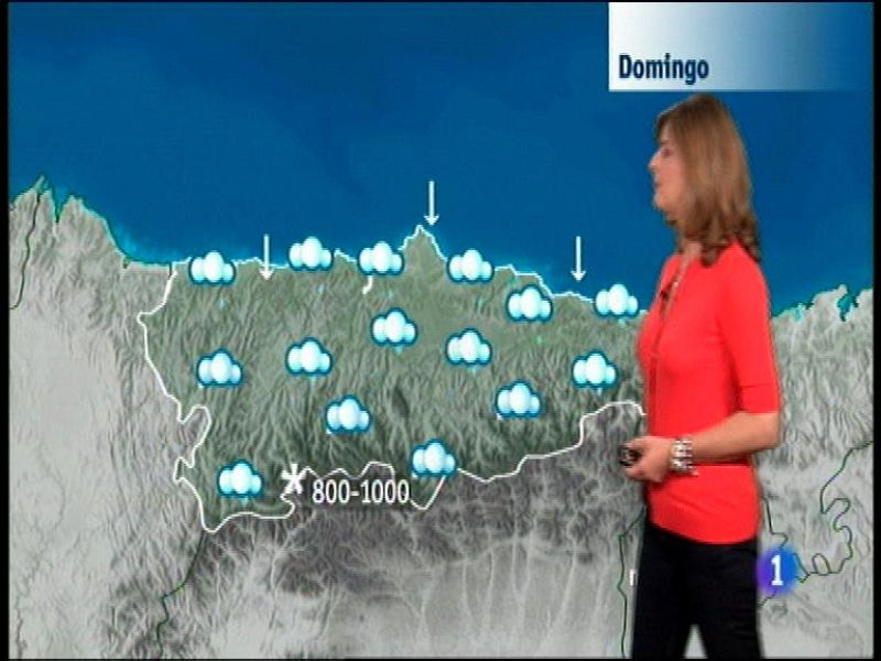 El tiempo en Asturias - 20/11/15 | Ver