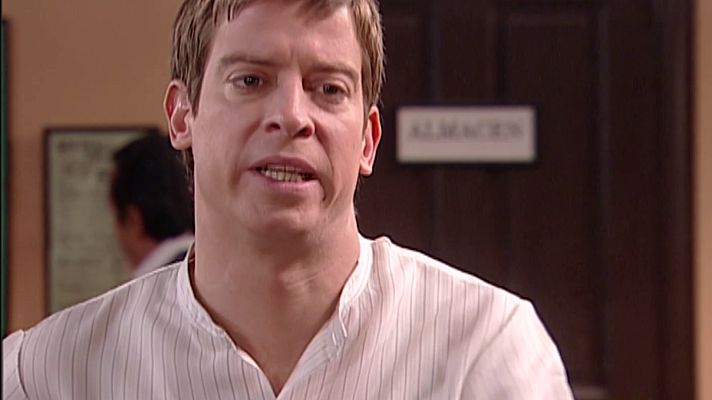 Amar en tiempos revueltos - Episodio 57