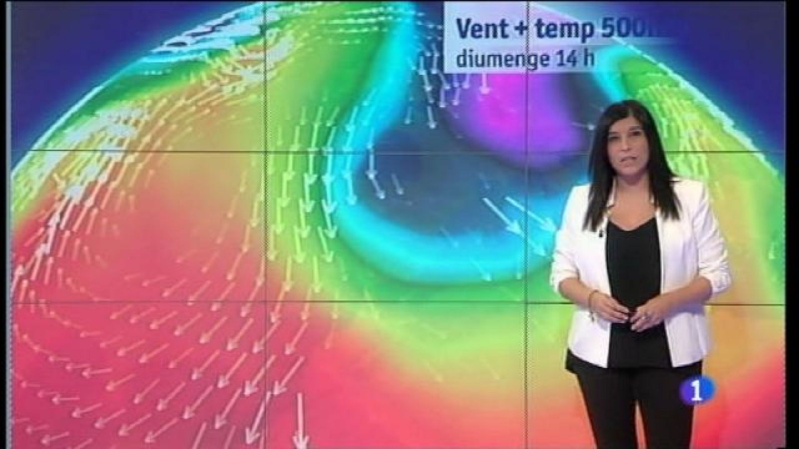 El temps a les Illes Balears - 20/11/15