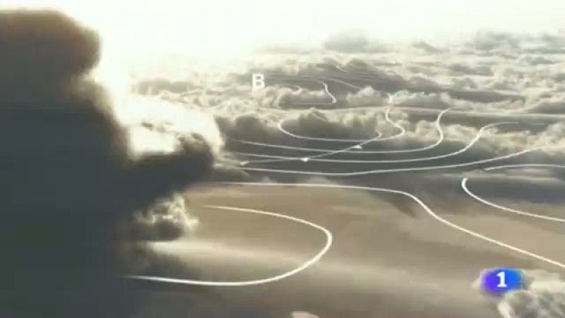 El tiempo en la Región de Murcia - 20/11/2015