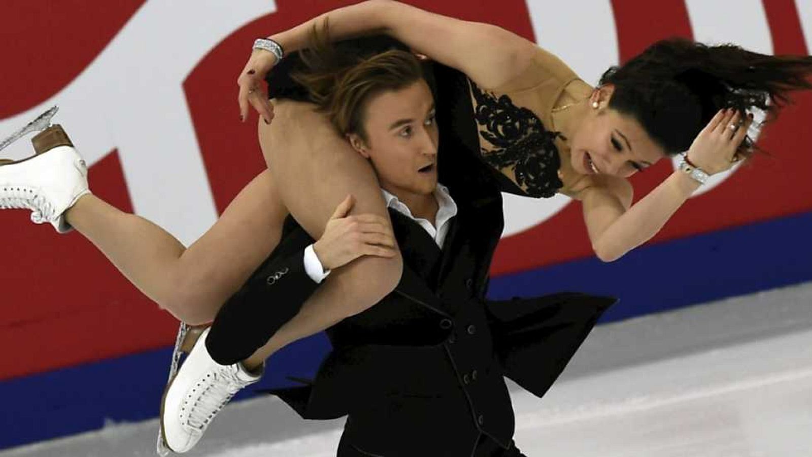 Patinaje artístico - Rostelecom Cup. Programa corto danza - Ver ahora
