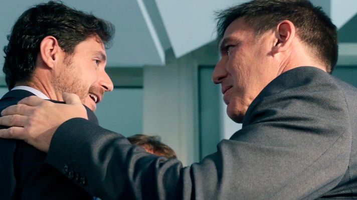 Telediario 1 - Deportivo - Celta, derbi gallego a la vista