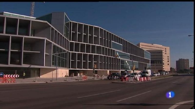 Acciona amenaça de paralitzar l'obra del Palau de Congressos