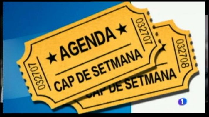 Informatiu Balear - Agenda cultural