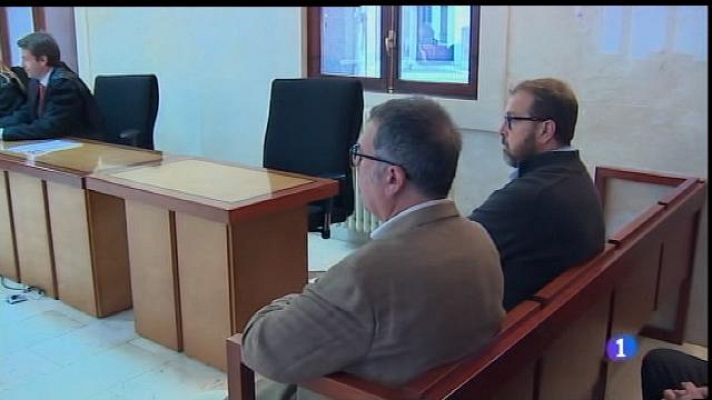 Informatiu Balear - Buils condemnat per un delicte de frau a l'administració