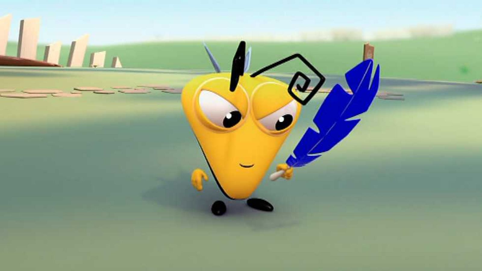 Abeja boba - La colmena feliz | Ver