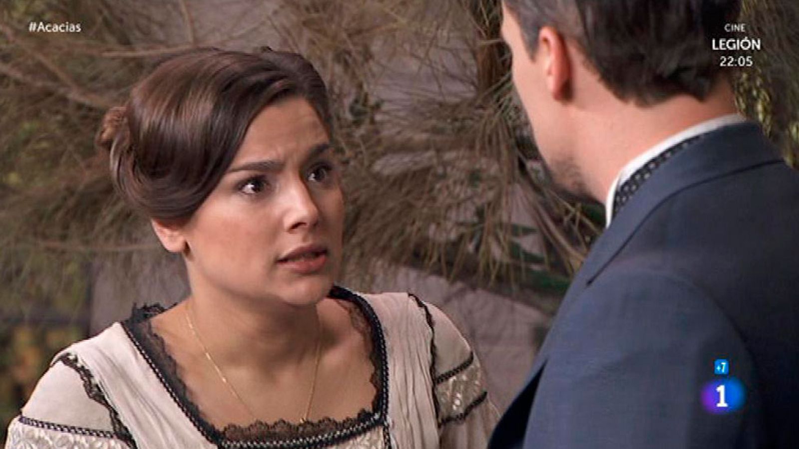 Acacias 38 - Manuela le pide a Germán que huya