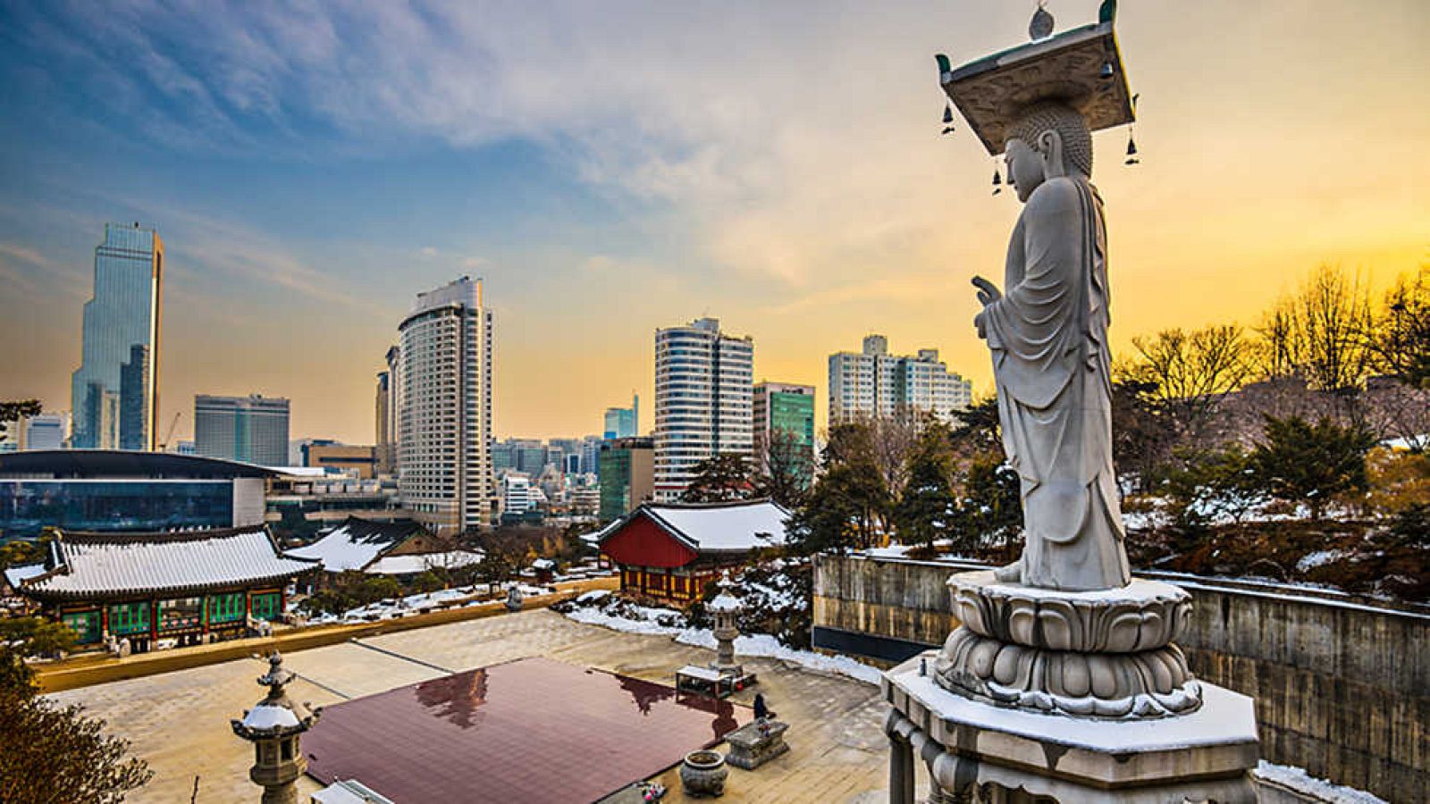 Grandes documentales - Sabores de Corea del Sur: la civilización desconocida - ver ahora