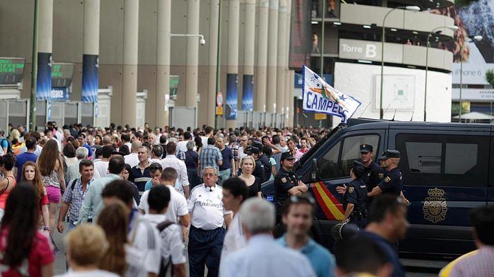 - El clásico tendrá un blindaje de récord