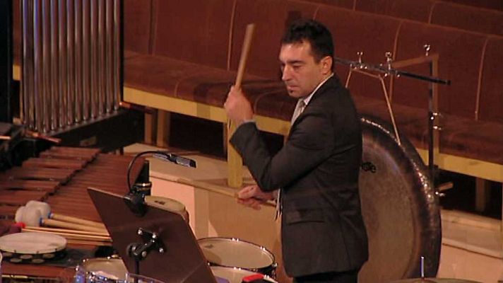 Los conciertos de La 2 - Orquesta Sinfónica y Coro RTVE Academia de cine