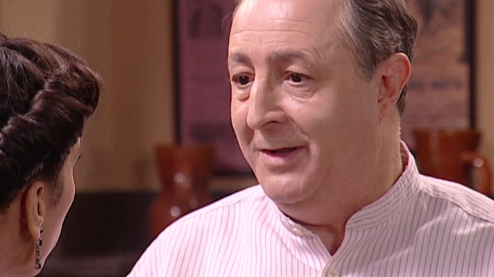 Amar en tiempos revueltos - Episodio 59