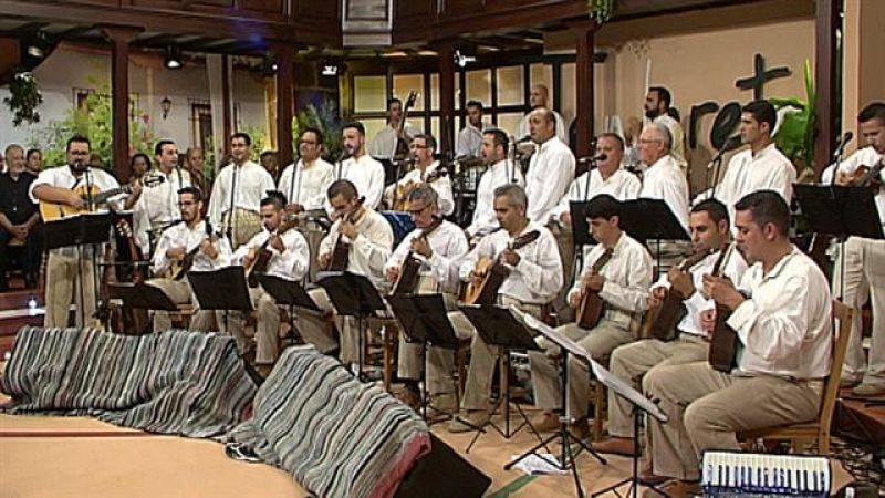 Tenderete - 22/11/2015 con la Parranda Araguaney - Tenderete | Ver