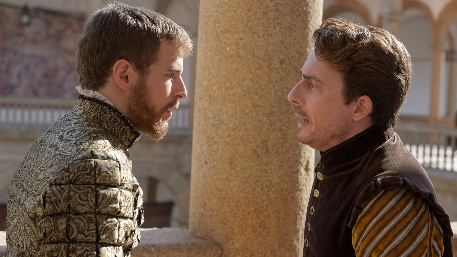 Carlos, Rey Emperador - Episodio 13 - Ver ahora