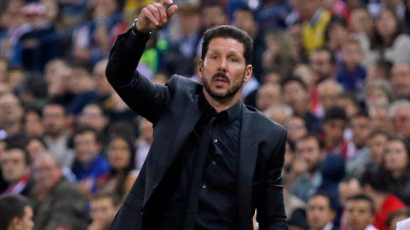 Simeone: "A Torres lo valoro y exijo como futbolista, no como ídolo del club" | Ver