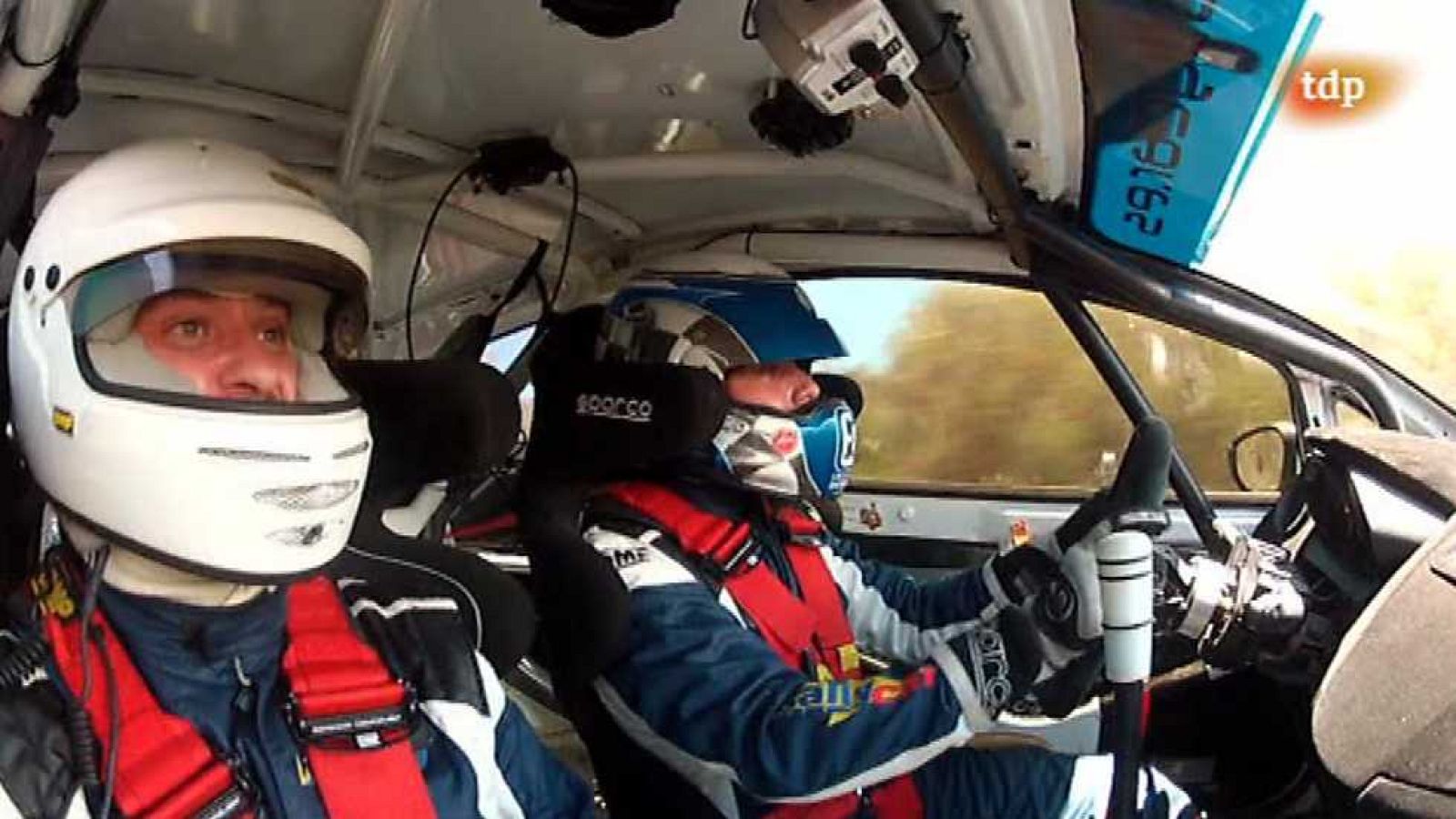 Automovilismo - Cto. España Rallys asfalto. 'Rally Comunidad de Madrid' - Ver ahora