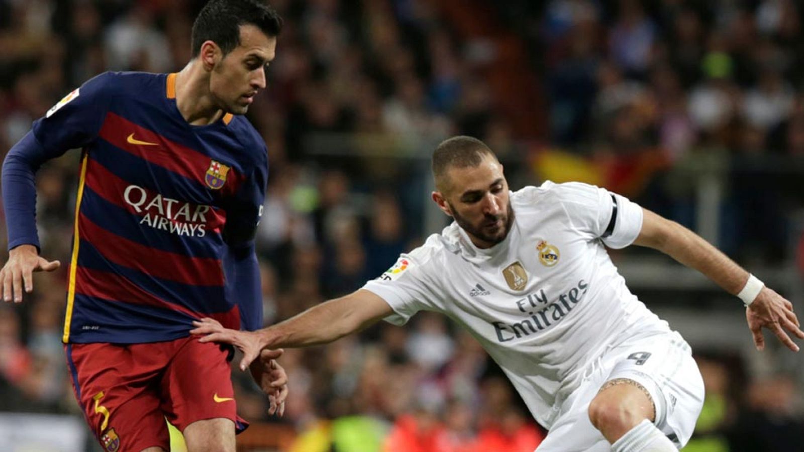 Busquets: "Es un resultado histórico" | Ver
