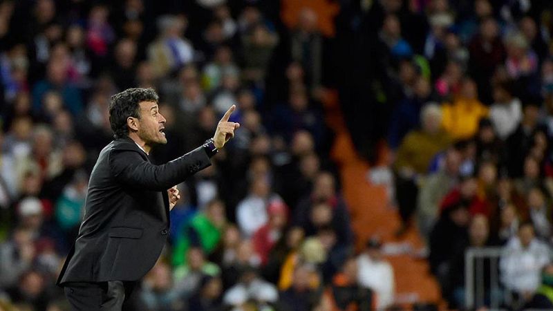 Luis Enrique: "Andrs Iniesta es patrimonio de la humanidad" | Ver