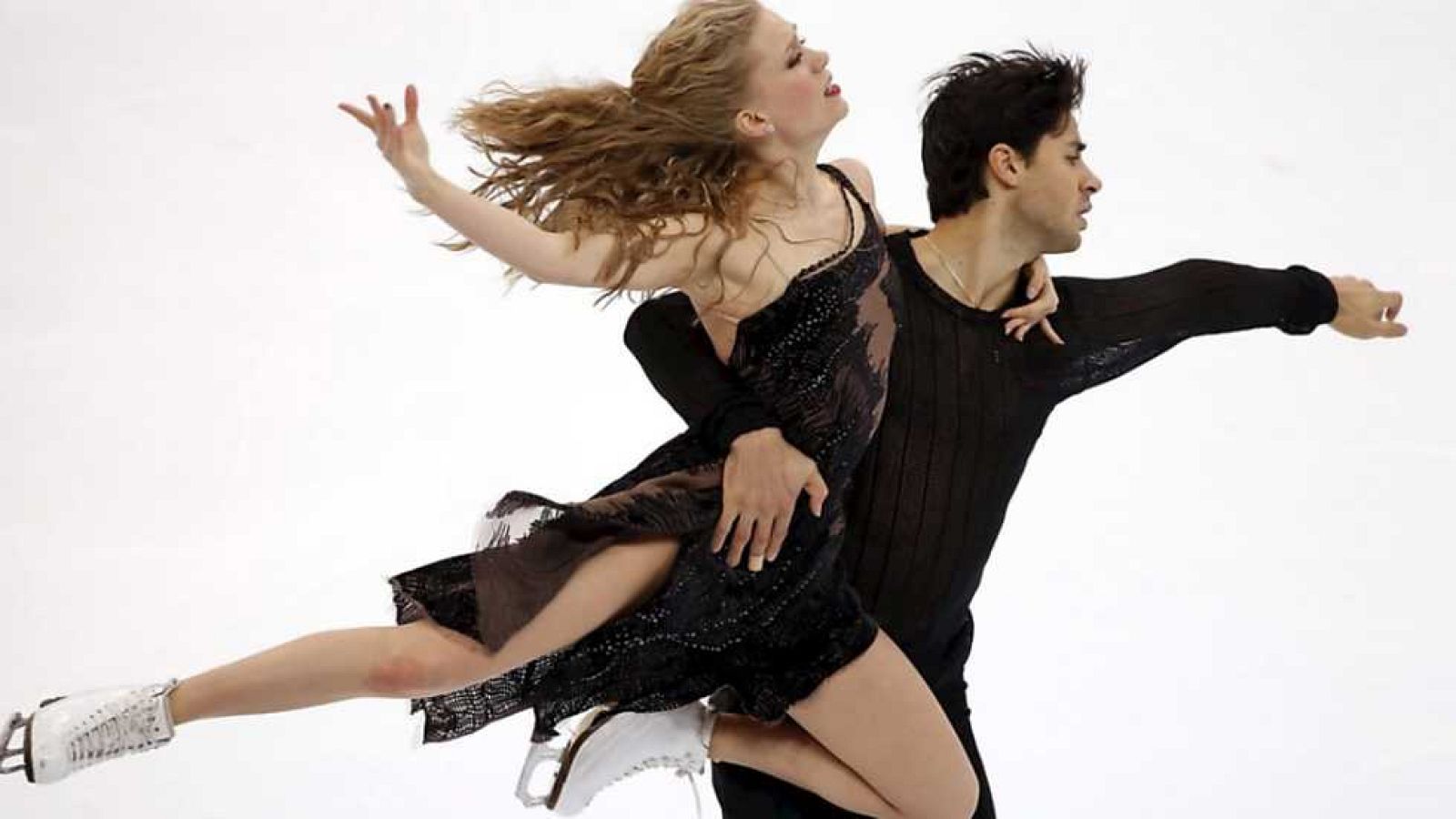 Patinaje artístico - Rostelecom Cup.  Programa libre danza - Ver ahora