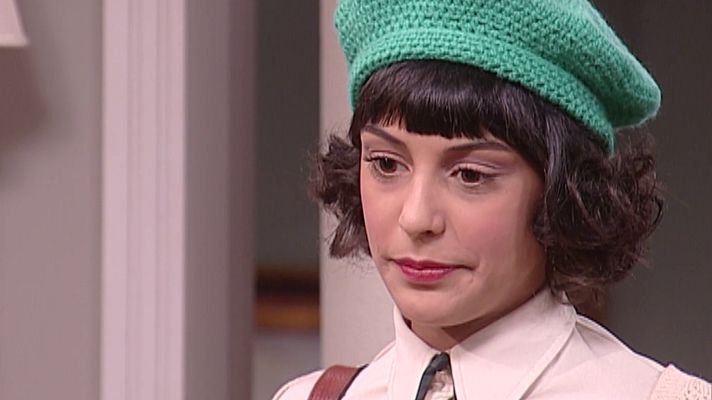 Amar en tiempos revueltos - Episodio 60