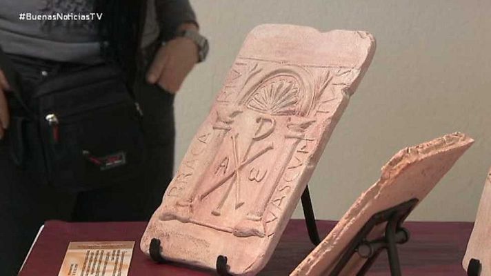 Buenas noticias TV - Huellas en la historia