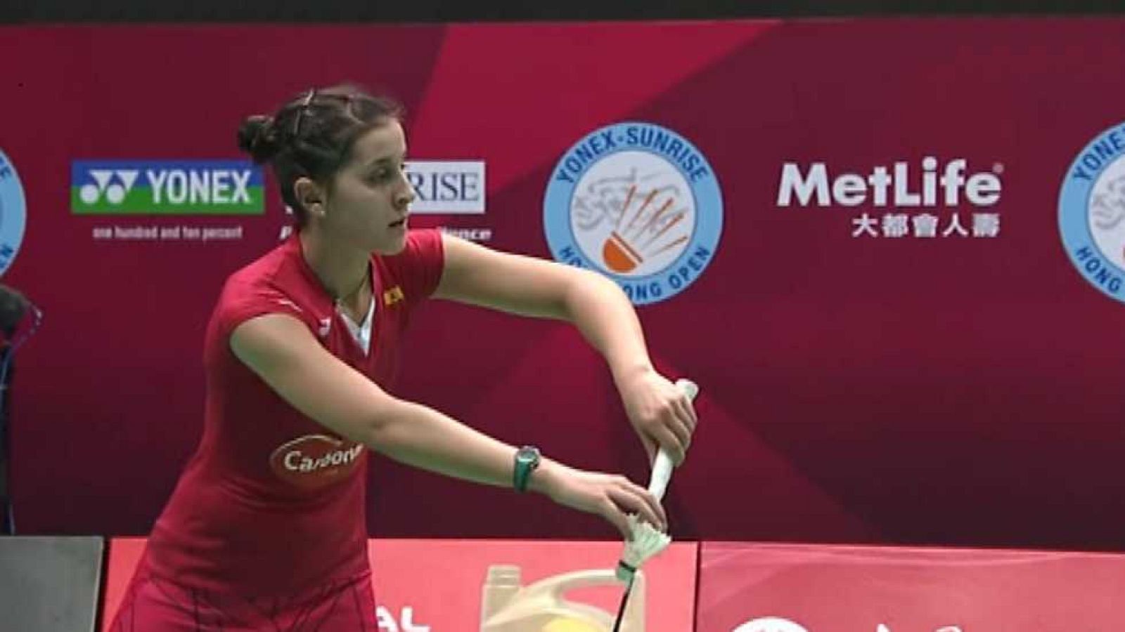 Bádminton - Super series Premier 'Open Hong Kong'. Final - Ver ahora