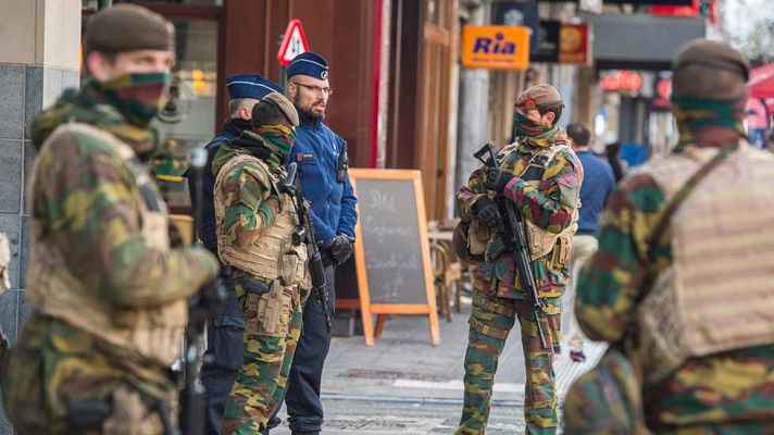 Telediario 1 - Telediario 1 en 4' - 22/11/15