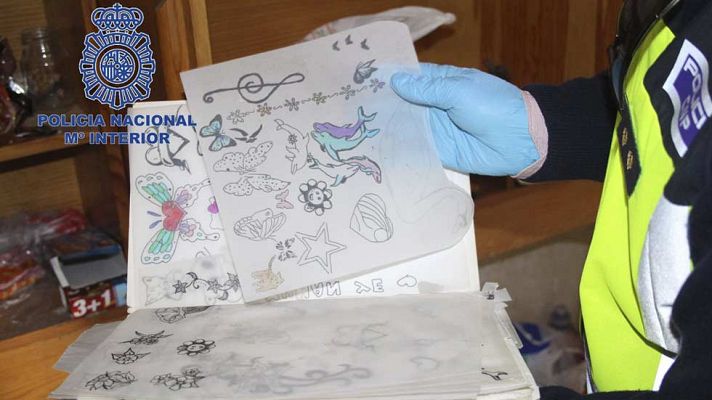 Telediario 1 - Detenido un hombre de 49 años en Murcia acusado de abusos sexuales a menores