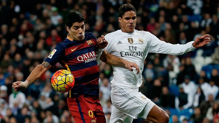 Telediario 1 - Las claves del clásico: Luis Enrique diseña e Iniesta deleita