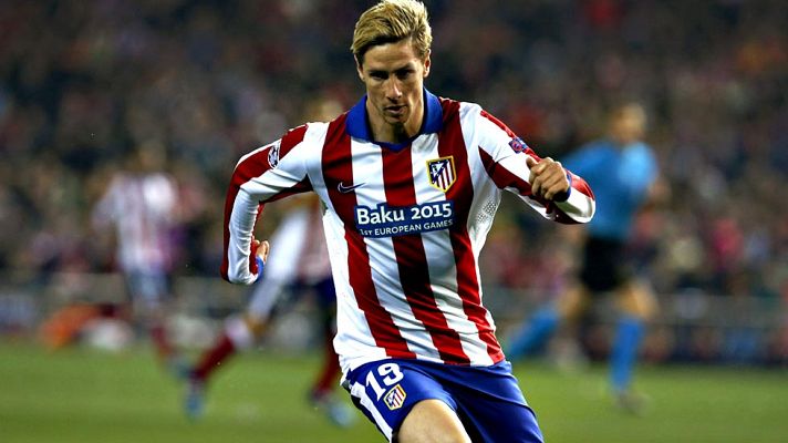 Telediario 1 - El Atlético quiere ponerse segundo en la Liga pero tiene que ganar al Betis