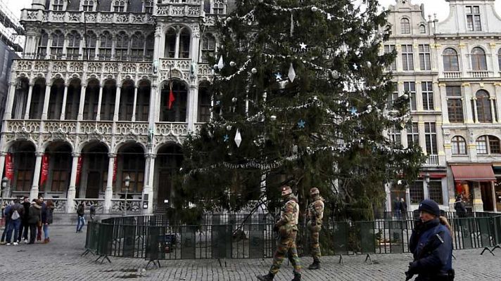 Telediario 1 - Telediario - 15 horas - 22/11/15