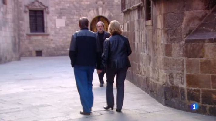 L'Informatiu - Parlem amb Javier Olivares, creador del "Ministerio del Tiempo" i guanyador de l'Ondas a millor sèrie de televisió