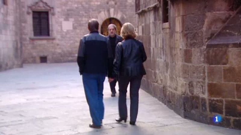 Parlem amb Javier Olivares, creador del "Ministerio del Tiempo" i guanyador de l'Ondas a millor sèrie de televisió