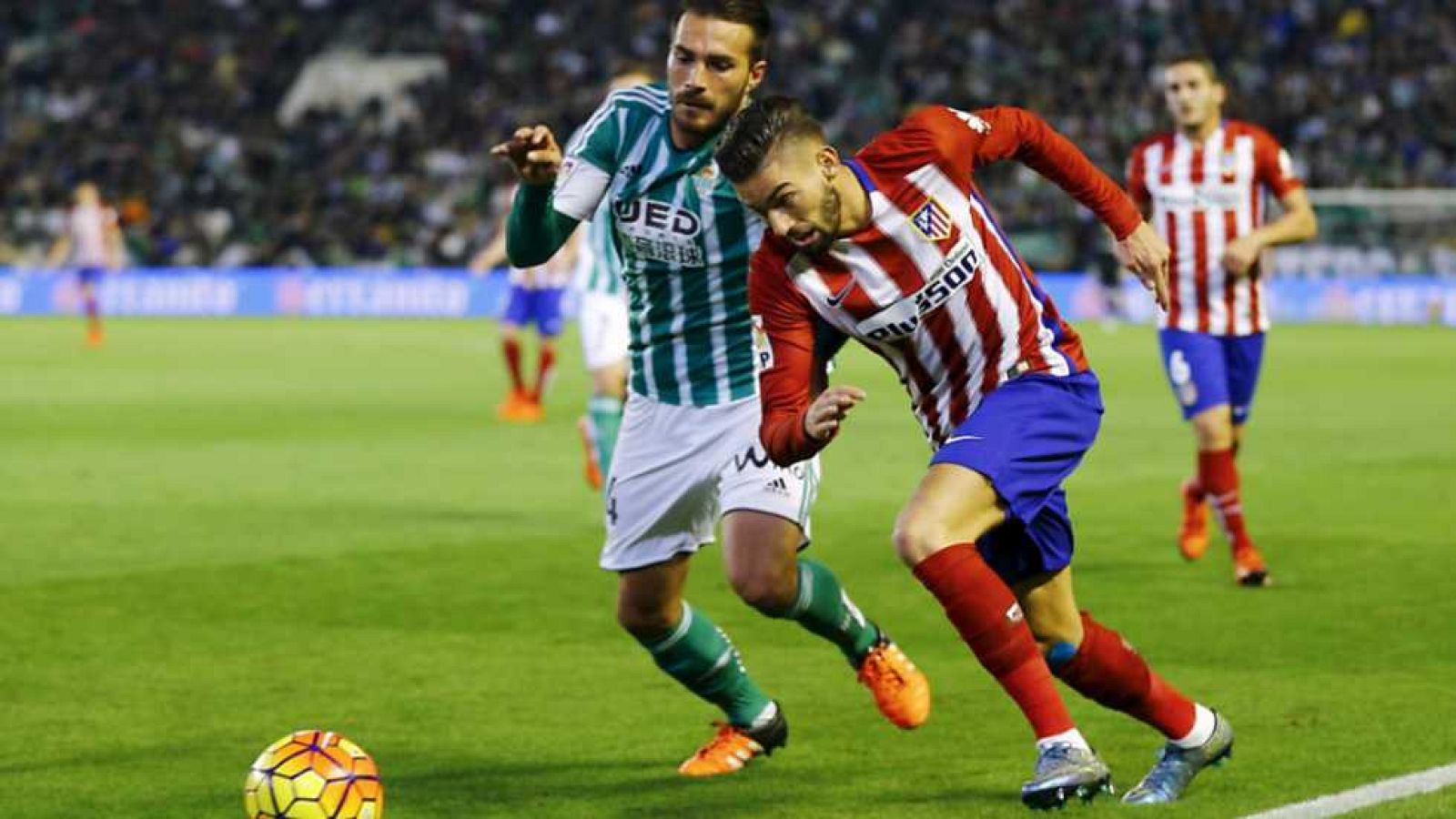 Estadio 1 - 22/11/15 - ver ahora