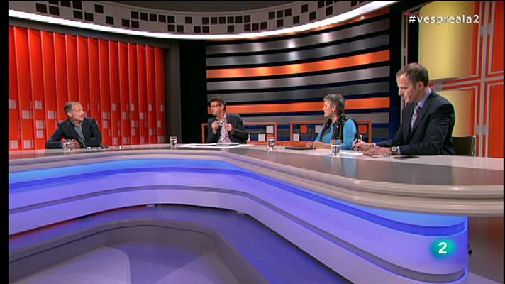 Vespre a La 2 - Vespre a La 2 - 20/11/2015