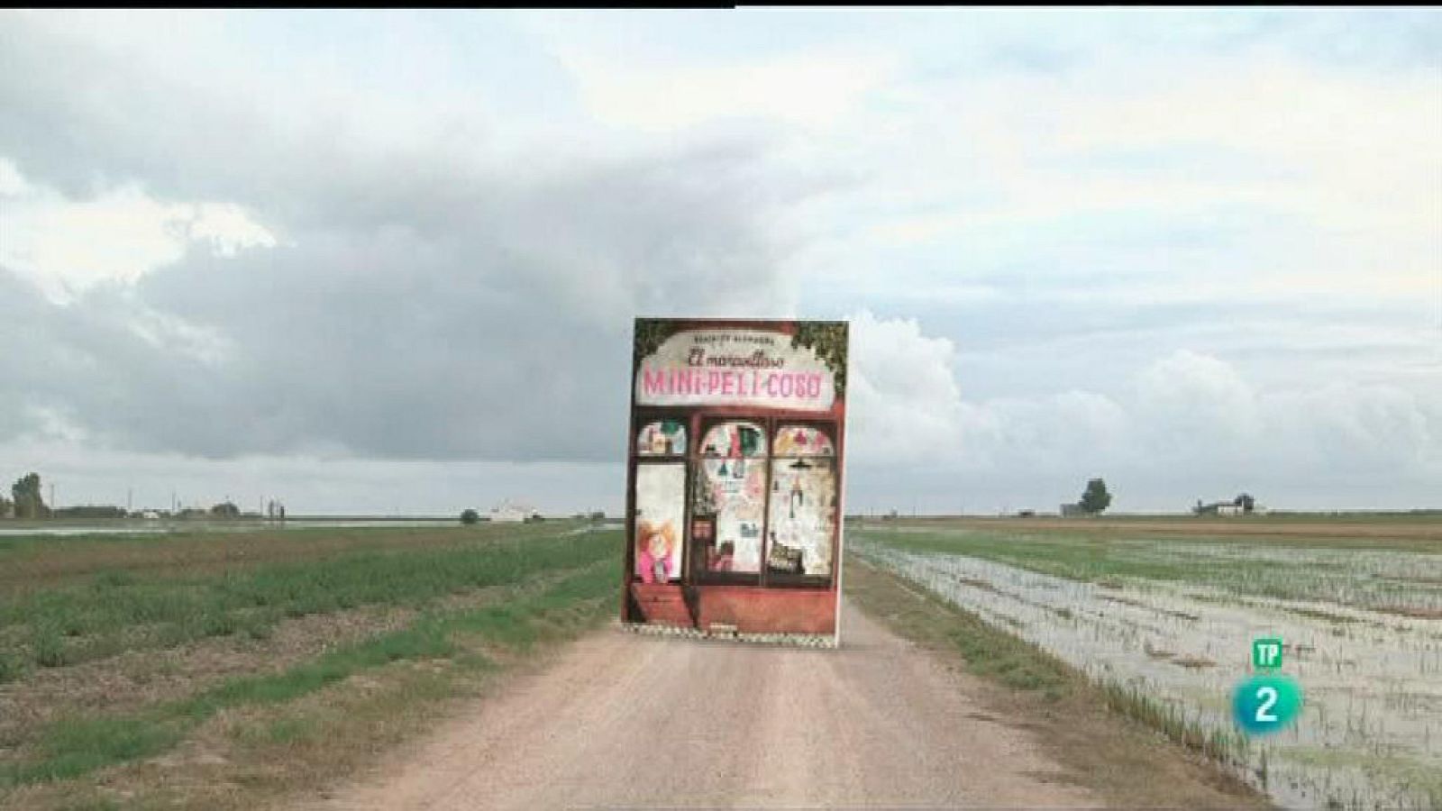 Página Dos - Las recomendaciones del programa