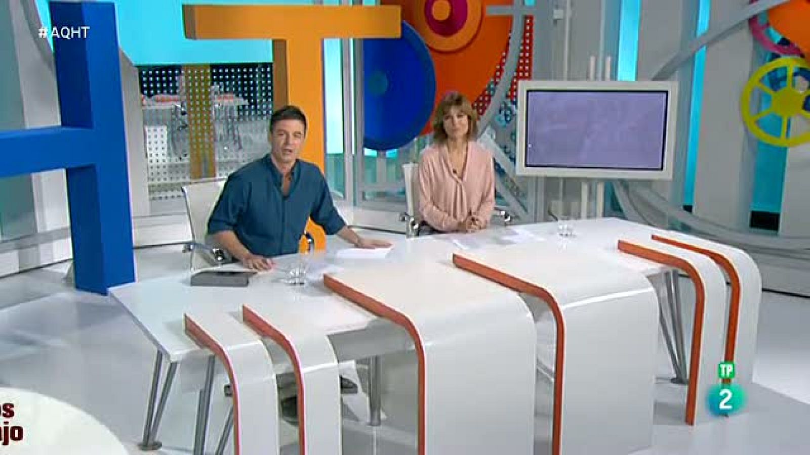 ¿Cuánto tardamos en llegar al trabajo? - Aquí hay trabajo | Ver