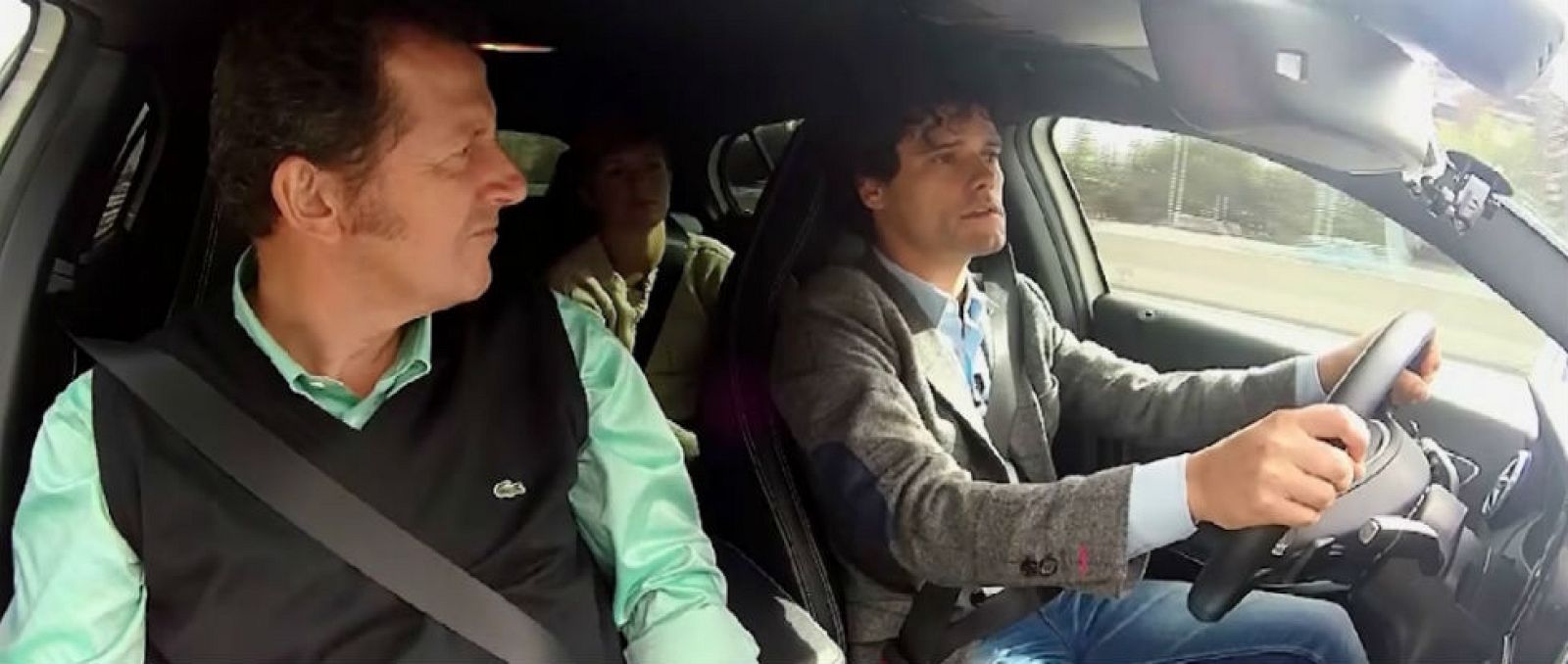 'Seguridad Vital' - 'Entrevista' - Miguel Abellán