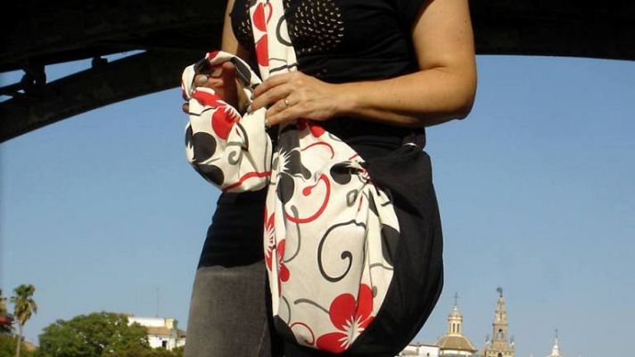 Fábrica de ideas - Inventa: Bolso hatillo