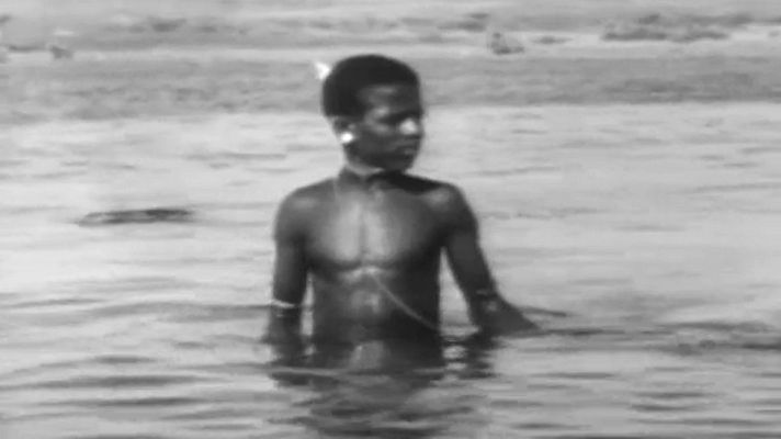 El planeta azul - Una perla en el desierto