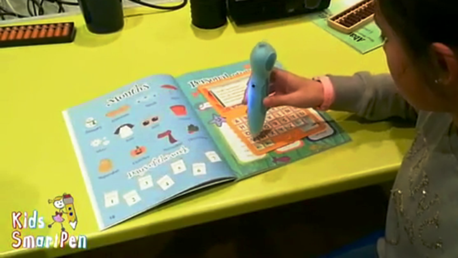 Fábrica de ideas - Invierte: Kids Smartpen | Ver