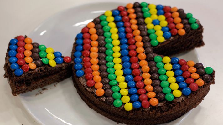  - Bizcocho de Chocopez