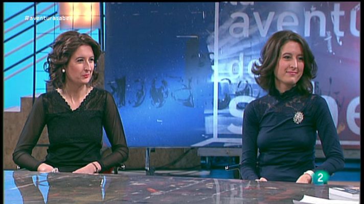 La aventura del Saber - María y Laura Lara. Premio Algaba