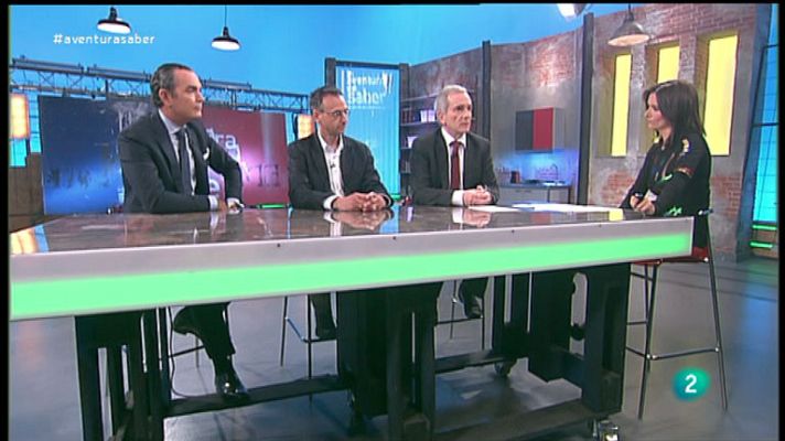 La aventura del Saber - El Club del Talento