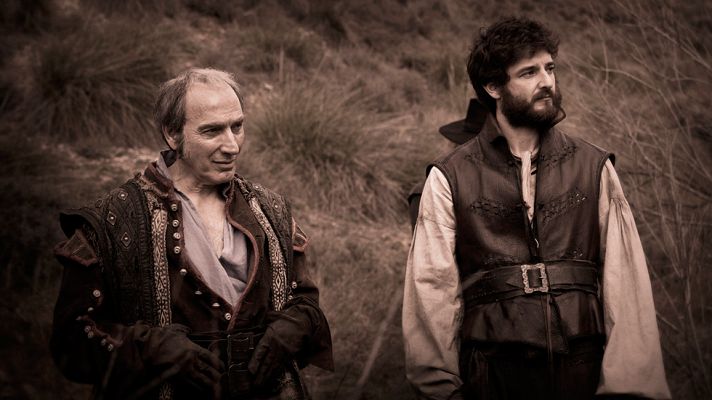 Águila Roja - Promo capítulo 101