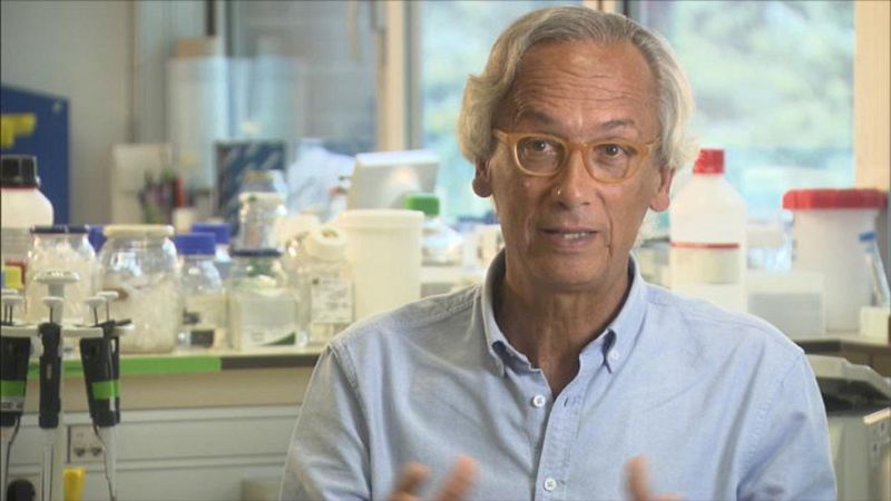 Documentos TV -  Las edades del sida -  Bonaventura Clotet