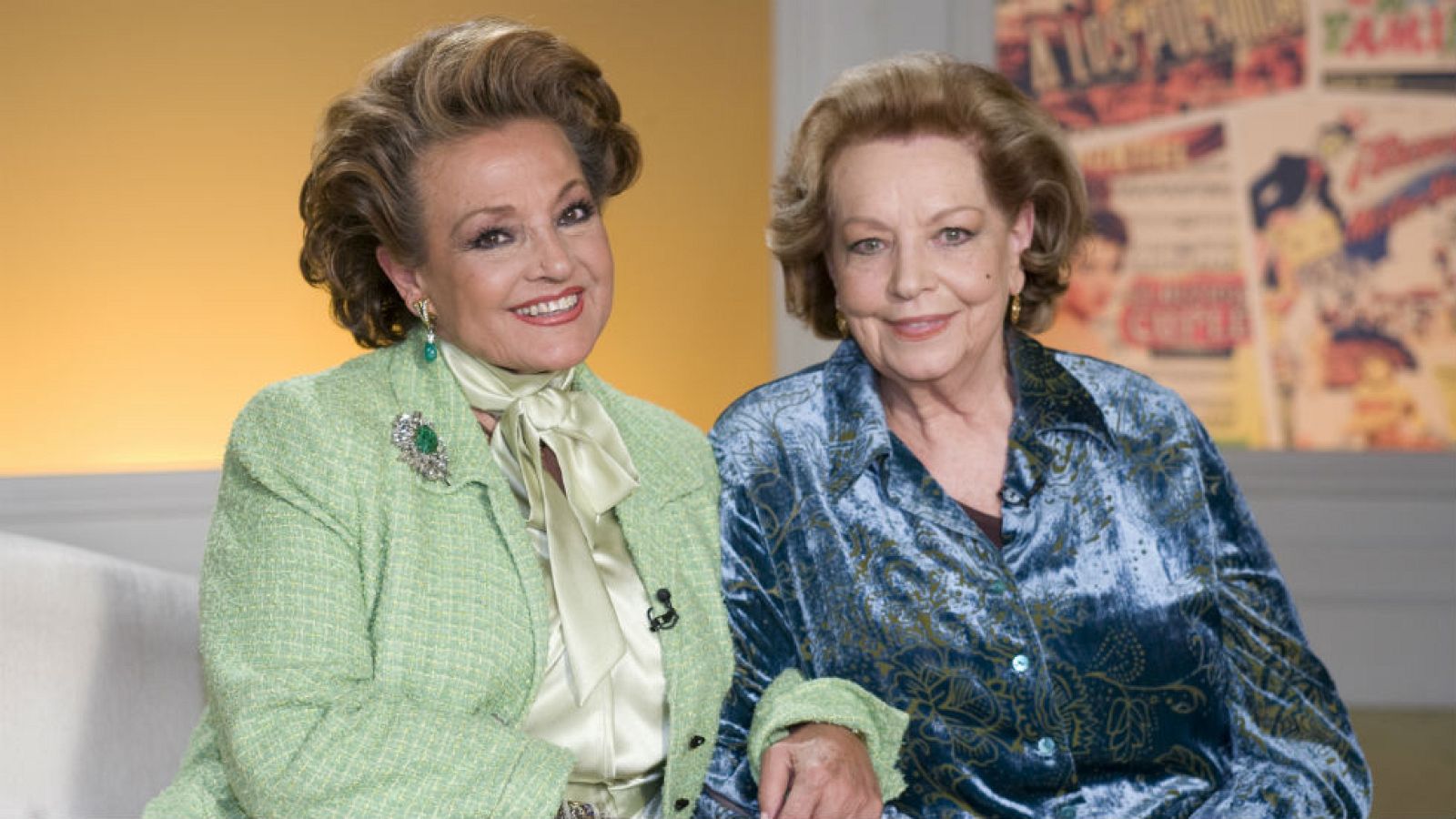 Cine de barrio - El abuelo tiene un plan