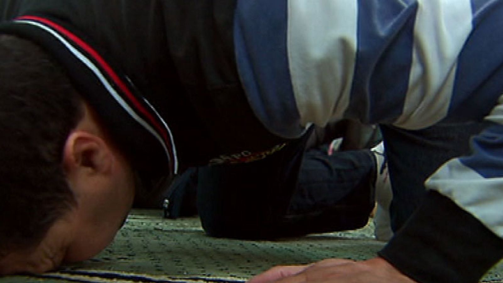 Así es la mezquita de la M-30